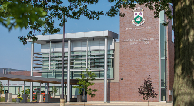Hillfield Strathallan College