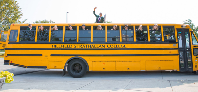 Hillfield Strathallan College