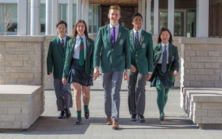 Hillfield Strathallan College