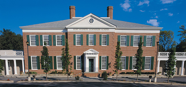 St. Mildred's-Lighbourn School